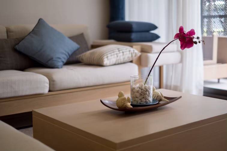 For Rent : Baan Mai Khao Condominium 2 bedroom 2Bathroom 1st floor pool view