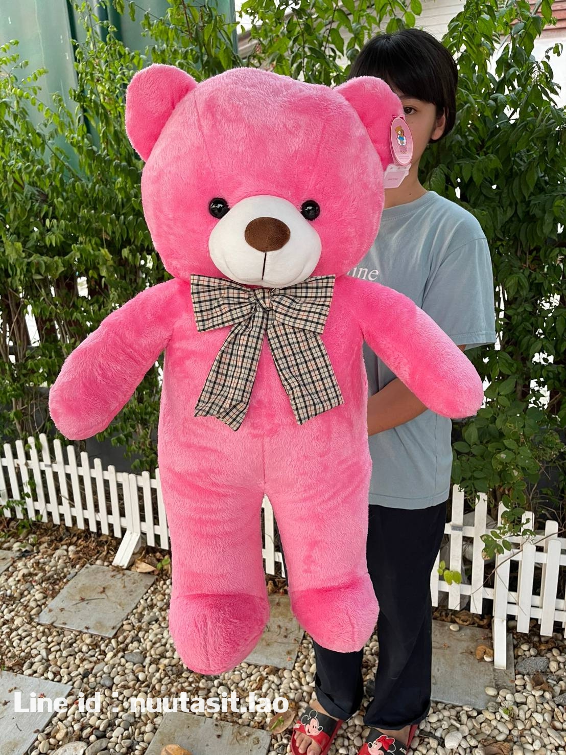 ตุ๊กตาหมี 31 นิ้ว