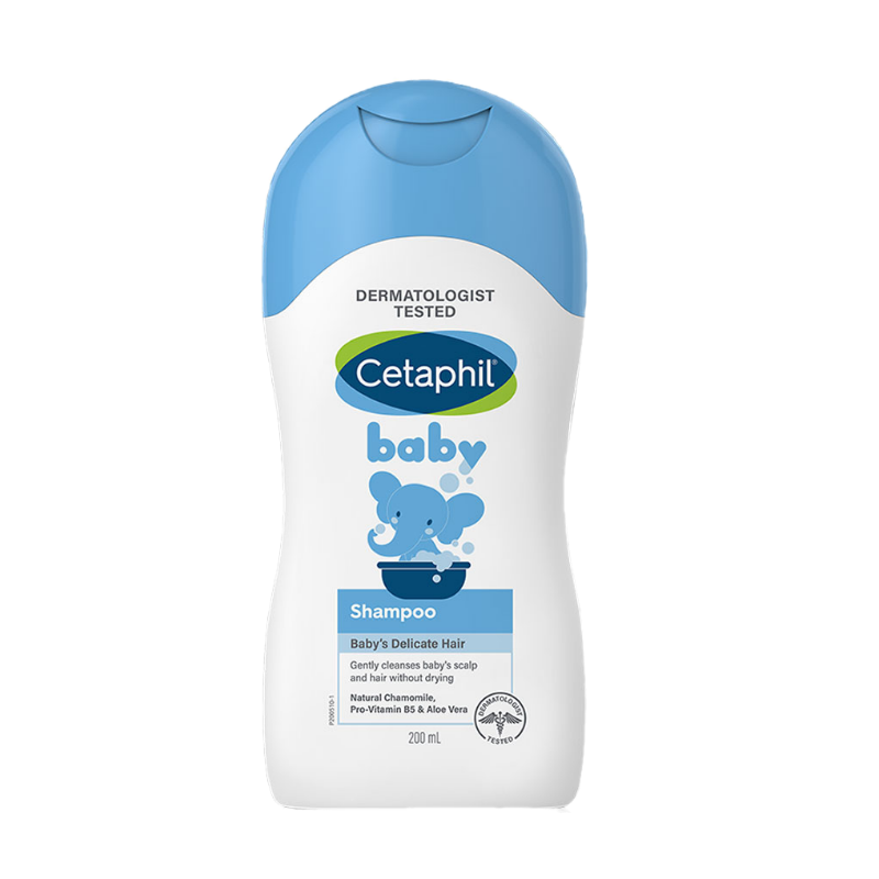 Cetaphil Baby Shampoo 200 ml.