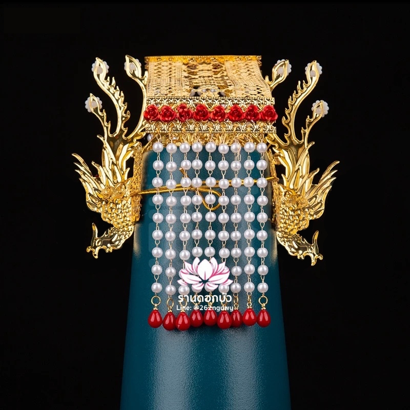 หมวกหม่าโจ้ว หมวกม่าจ้อโป๋ หมวกเทียนโหวเซี้ยบ้อ หมวกเจ้าแม่ทับทิม หมวกพระจีน หมวกกิมซิ้น