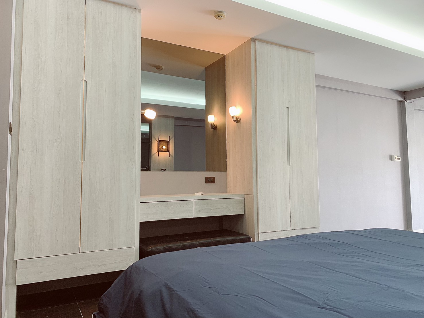 For Rent : Kathu The Green Golf Residence Condominium Studioroom 60 Sq.m 2nd Floor, Green view