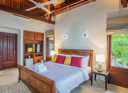 For Rent : Kamala Sea View Private Pool Villa in Kamala 6 Bedrooms 6 Bathrooms