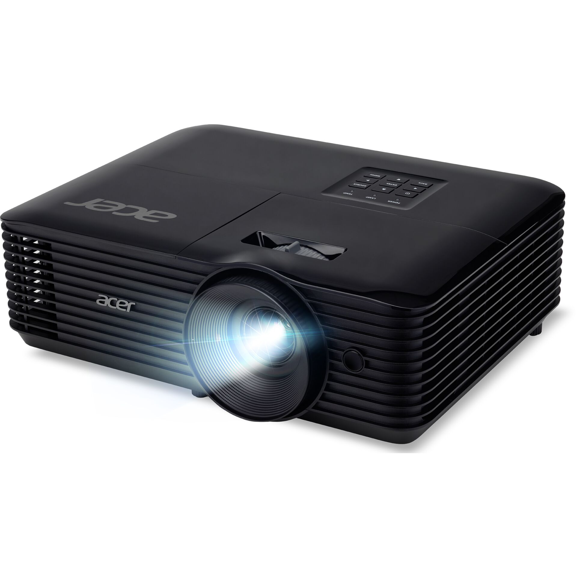 เครื่องฉายภาพโปรเจคเตอร์ Acer X1327Wi DLP Wireless Projector