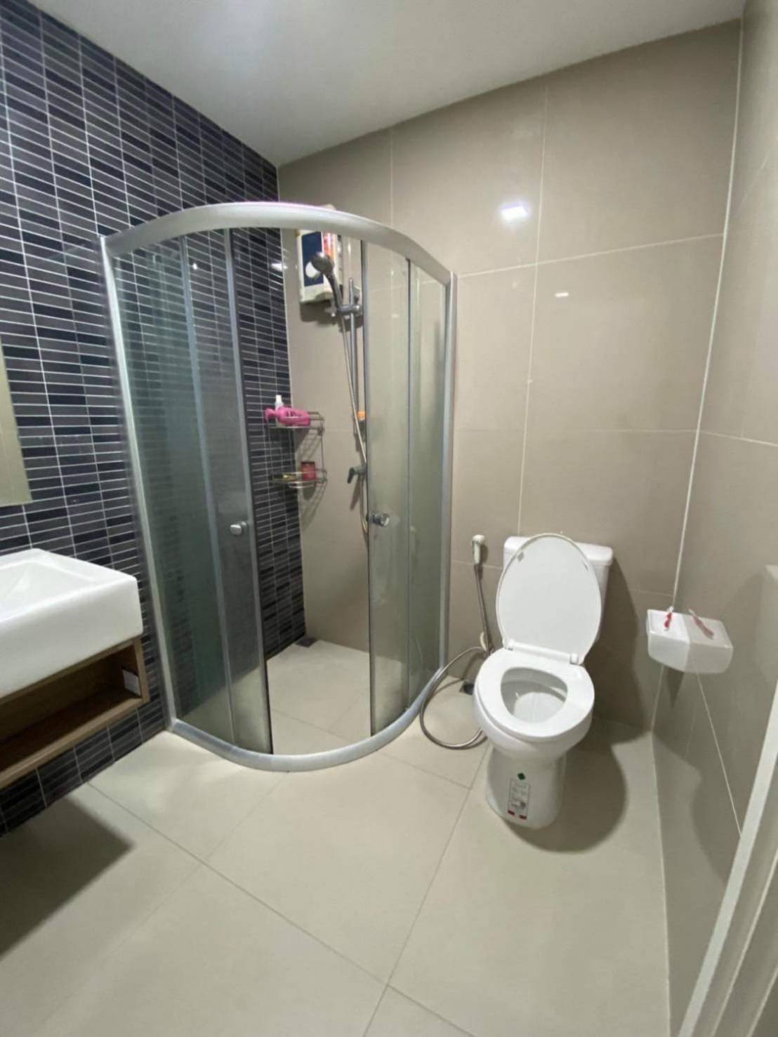 For Rent : Ratsada-Kohkaew, 2-Storey Town home, 3 Bedroom 2 Bathroom