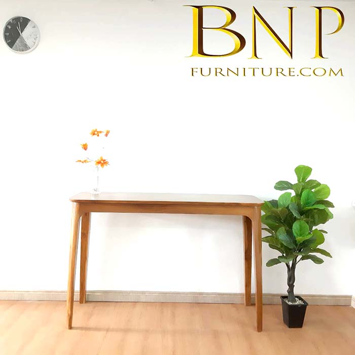 ชุดโต๊ะร้านกาแฟไม้สักรุ่นโชว์วี่