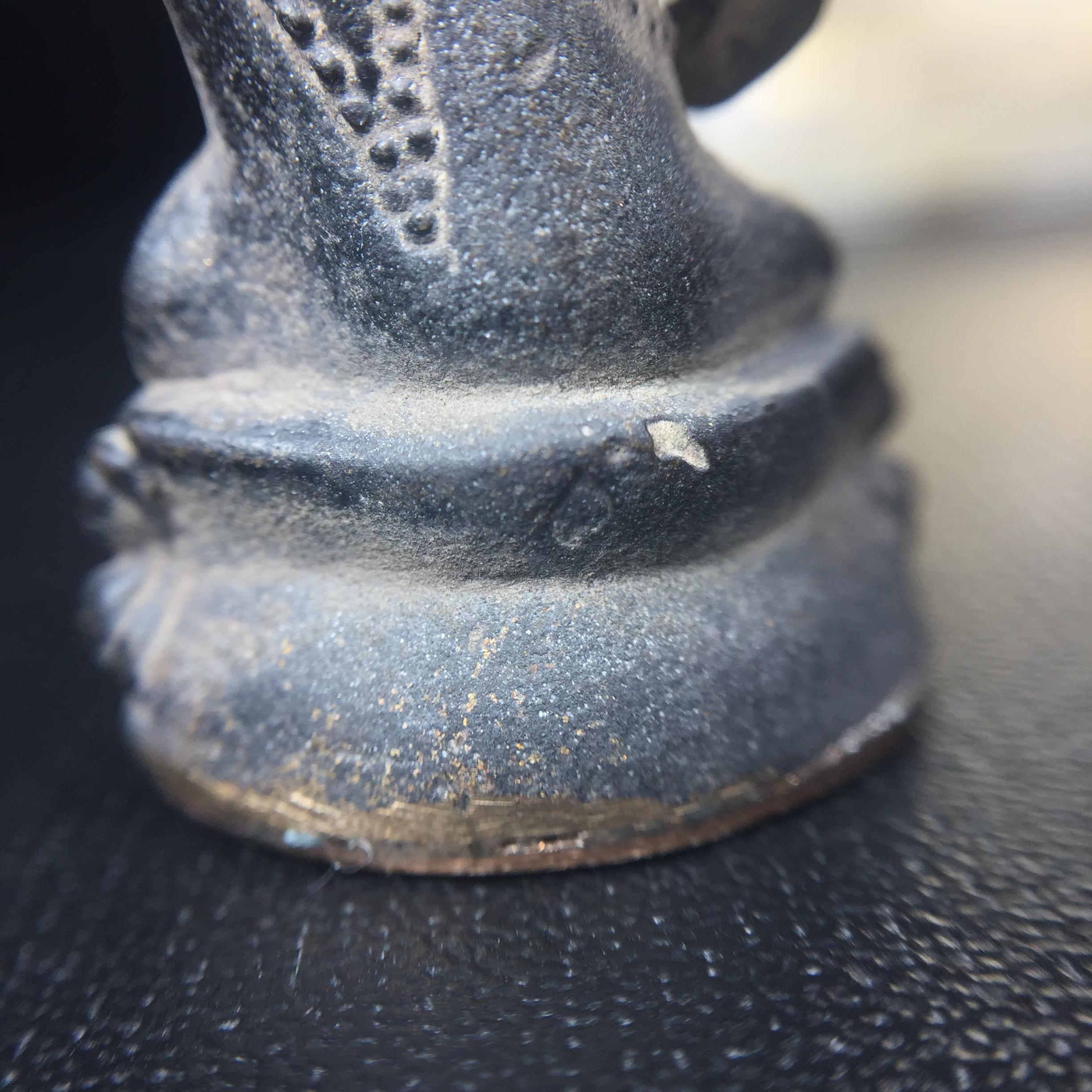 พระกริ่งชินบัญชรฉลองพระชันษา 100 ปี สมเด็จพระญาณสังวร วัดบวรนิเวศวิหาร ปี 2556 เนื้อนวโลหะผสมทองคำก้นทองแดง พิธีใหญ่ มวลสารเด่น นิยม(1 ใน 2556 องค์)พระกริ่งชินบัญชรฉลองพระชันษา 100 ปี สมเด็จพระญาณสังวร วัดบวรนิเวศวิหาร ปี 2556 เนื้อนวโลหะผสมทองคำก้นทองแดง