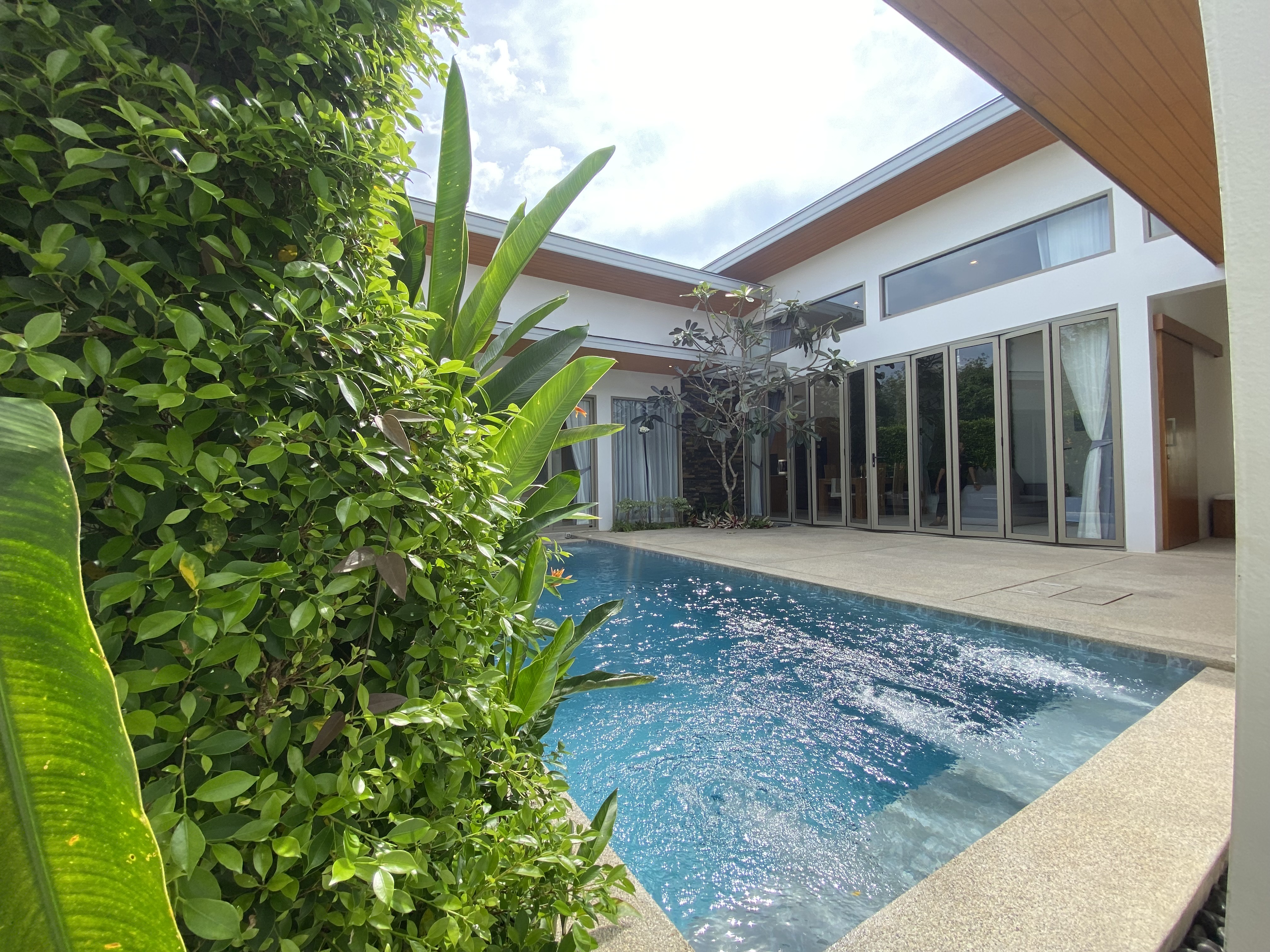 For Rent : Naiyang, Private Pool Villa, 2 Bedrooms 3 Bathrooms