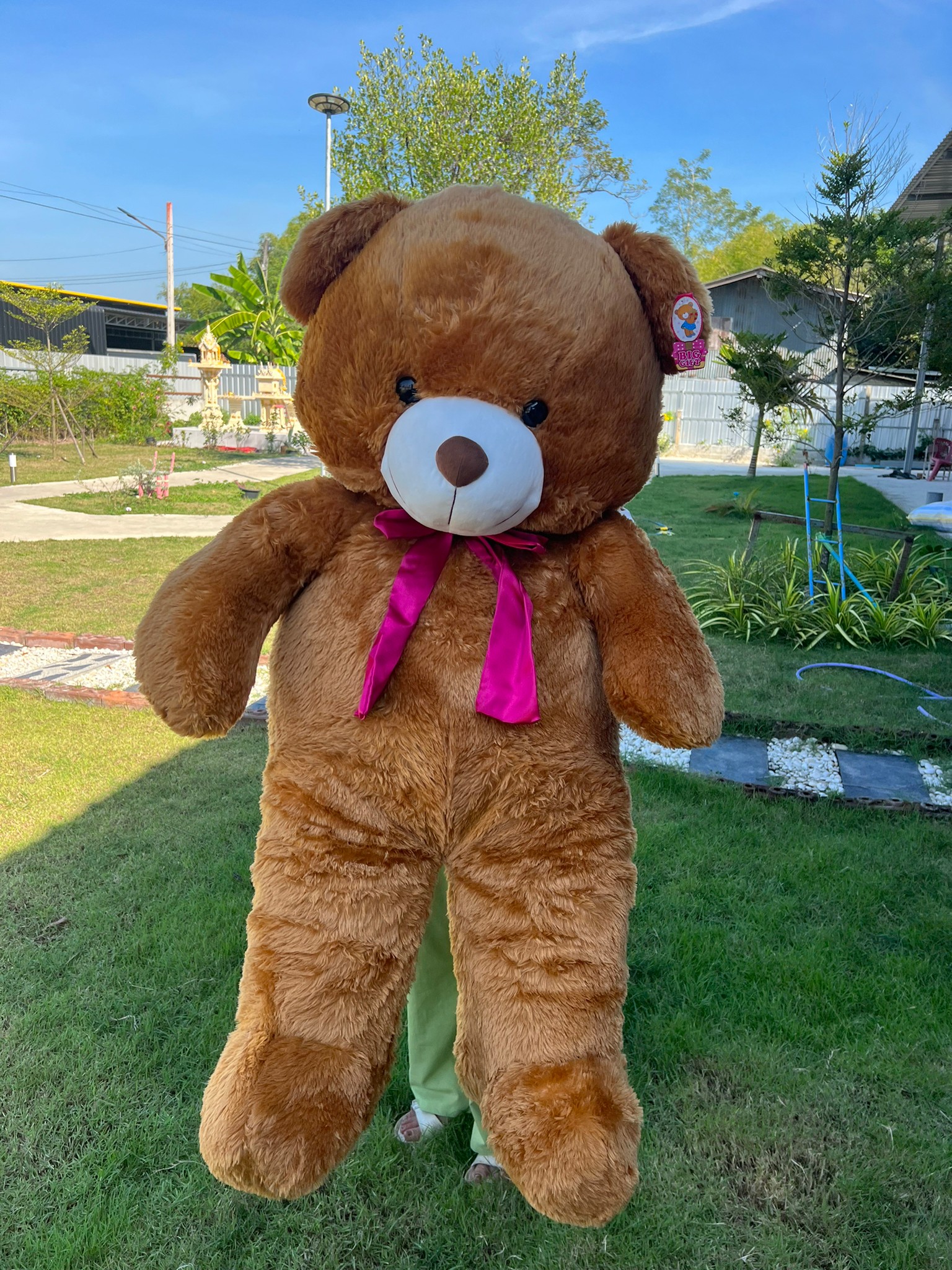 ตุ๊กตาหมี 52 นิ้ว