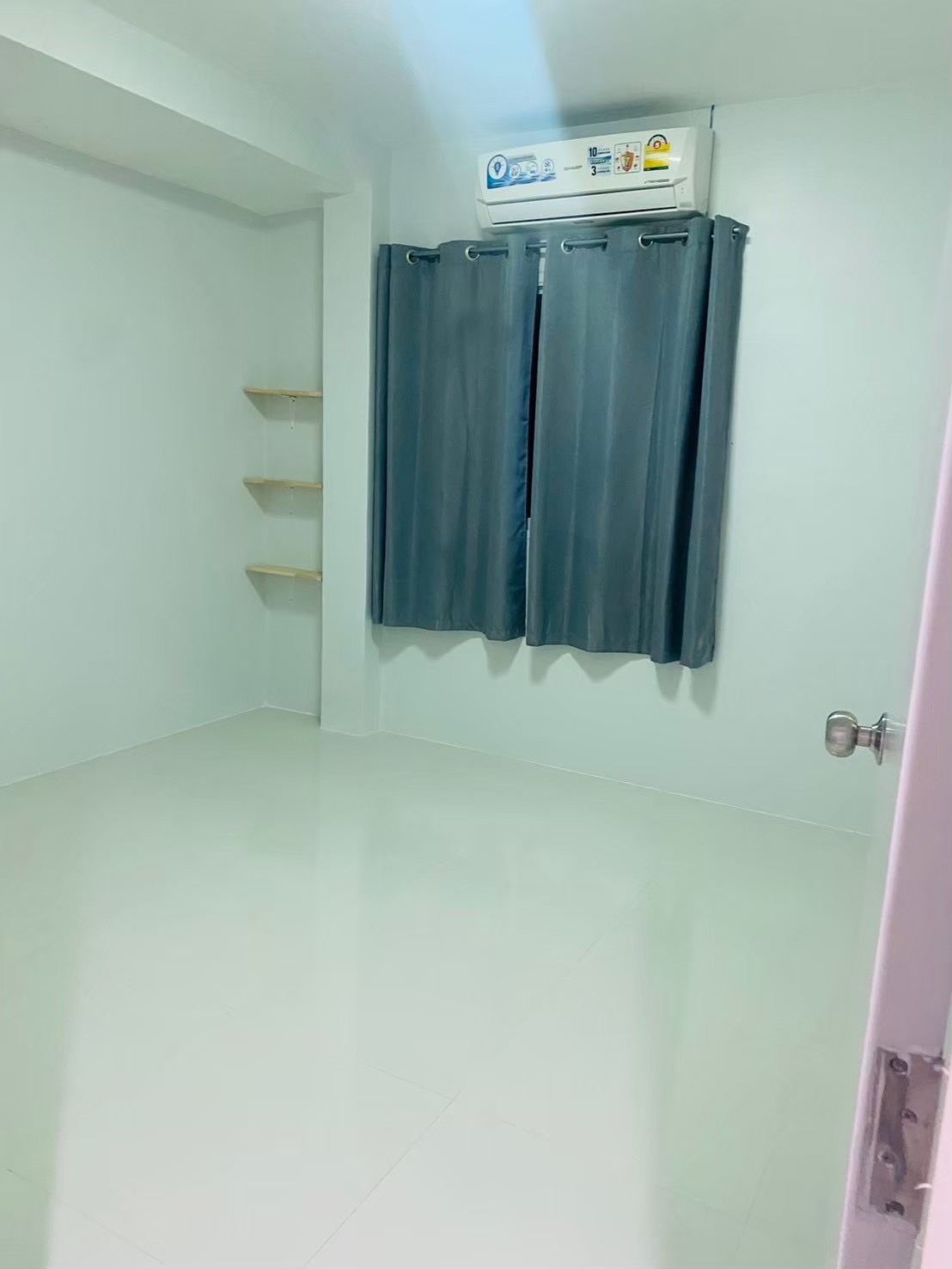 For Rent : Kohkaew, 2-story semi-detached house, 3 bedrooms 3 bathrooms