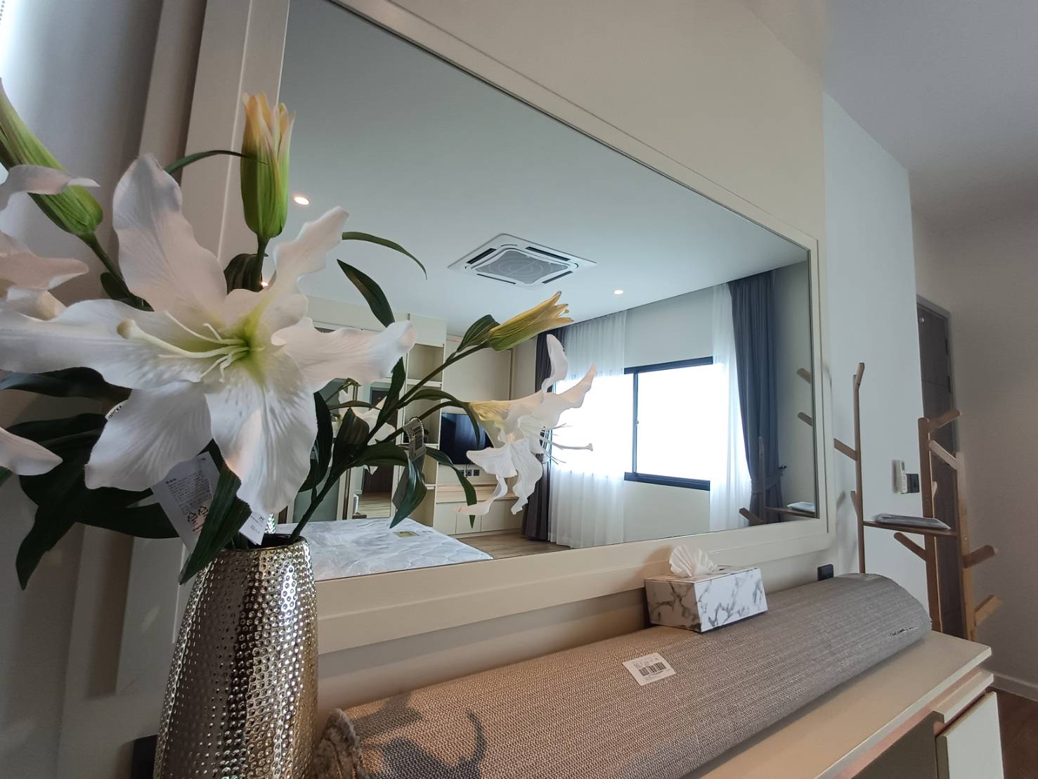 For Rent : Kohkaew, Modern style private pool villa, 4 Bedrooms 4 Bathrooms