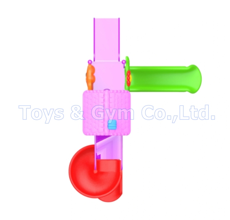 เครื่องเล่นสนามกลางแจ้ง ชุดบ้านการ์ตูน Cartoon House Series