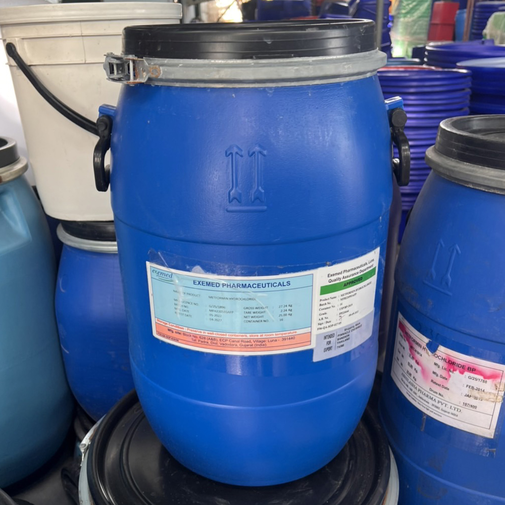 ถังหมัก 30 ลิตร มีหู ฝาเข็มขัดล็อค มือ 2