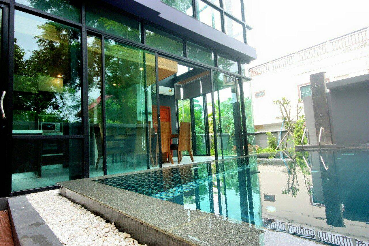 For rent : 2 bed room 2 story private pool villa at Rawai - Naiharn beach Phuket