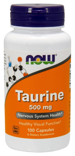 ทอรีน (Taurine)