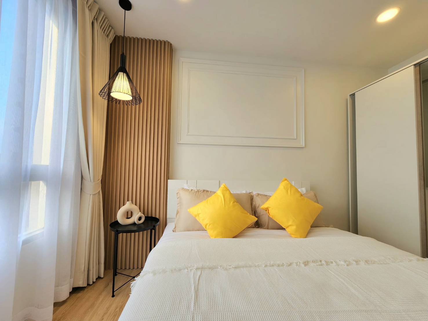 For Sales : Wichit, The Clover Condo, 1 Bedroom 1 Bathroom, 4th flr.