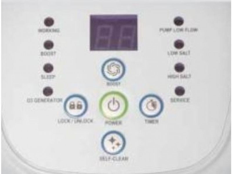 Intex เครื่องผลิตคลอรีนระบบน้ำเกลือ 28668-26668 รุ่นใหม่ล่าสุด