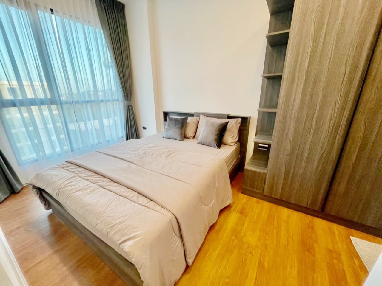 For Sales : Wichit, Condominium near Central Phuket, 1 bedroom, 7th flr.