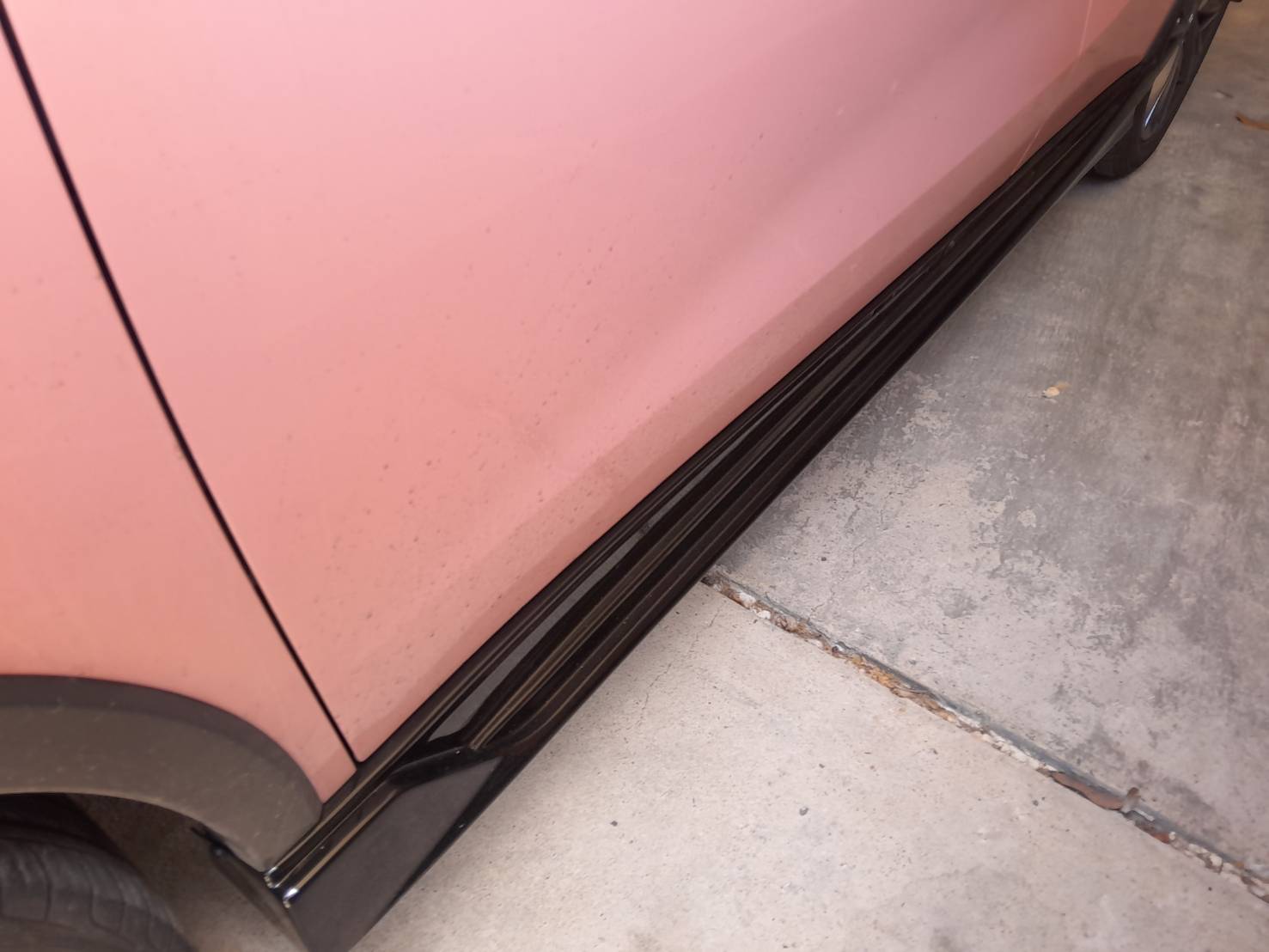 NETA V bodykits by Lumga bodykits