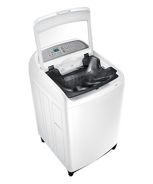 เครื่องซักผ้าฝาบน Samsung-WA12J5 12 kg