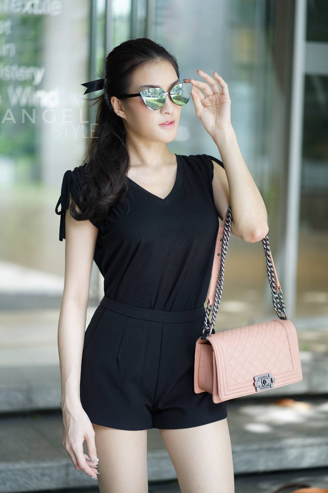 ไหล่รูด