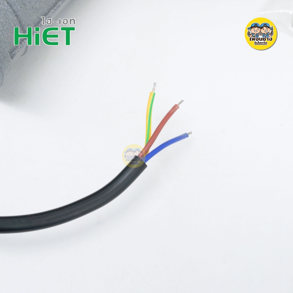 HiET โคมไฟถนน LED รุ่น ULTRA-SLIM 2 ขนาด 50W 100W STREET LIGHT โคมไฟ โคมถนน กันน้ำ IP65