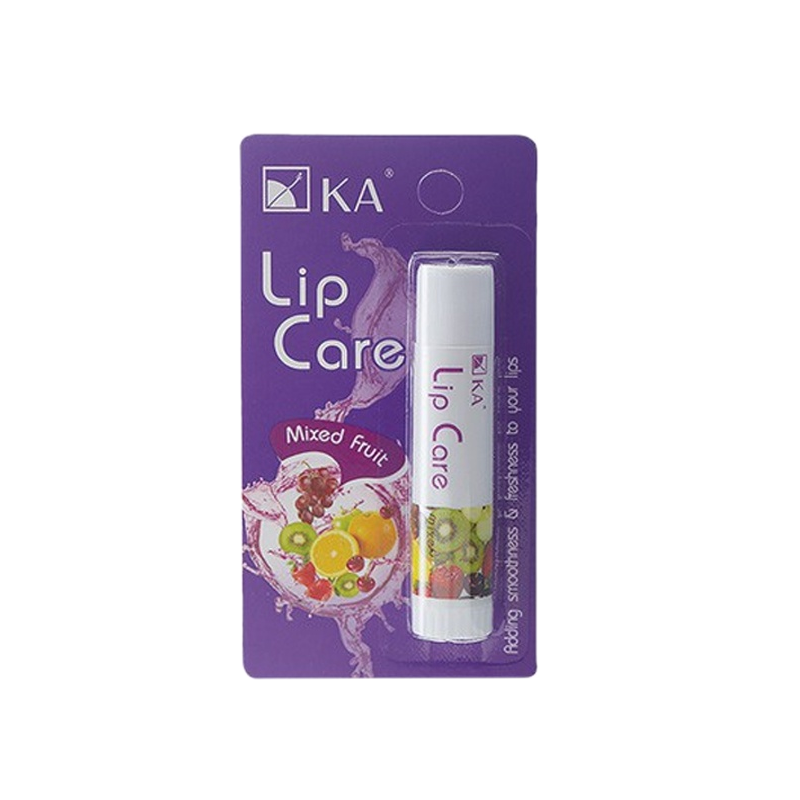 KA LIP CARE 3.5 g. กลิ่นมิกซ์ฟรุ๊ต