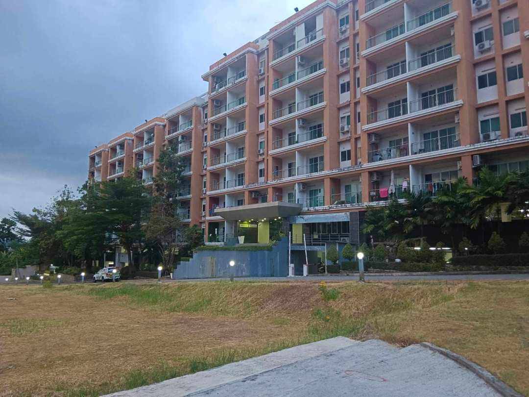 For Rent : Samkong, Phanason Green Place Condo, 1 bedroom, 1st flr.