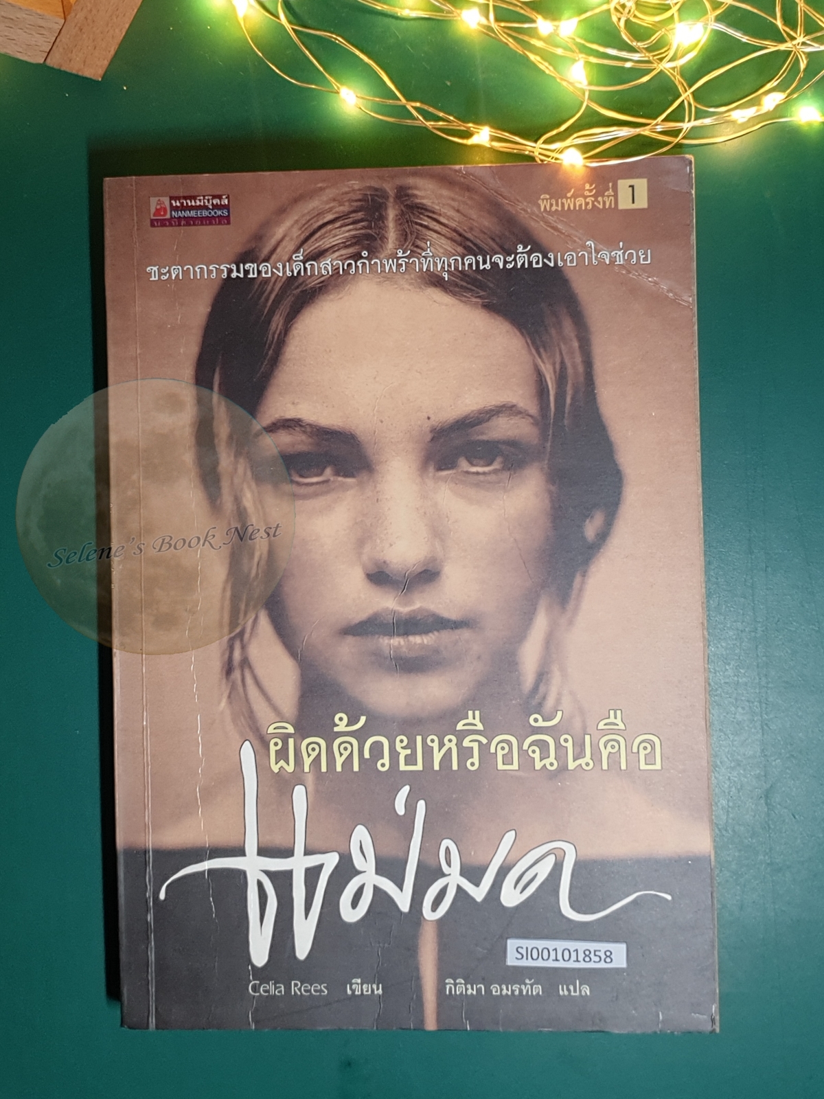ผิดด้วยหรือฉันคือแม่มด (Witch Child) / Celia Rees
