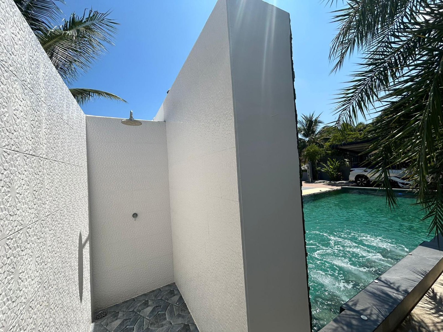 For Rent : Naiharn, Private Pool Villa, 3 bedrooms 3 bathrooms