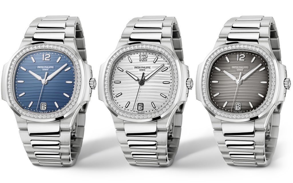 PRE-ORDER PATEK NAUTILUS FOR LADY (35MM.)