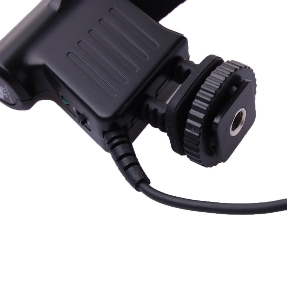 ไมโครโฟน สำหรับ DSLR Camera DV BOYA รุ่น BY-VM01