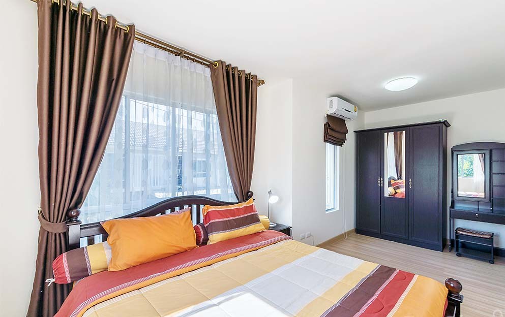 Thalang House 3 bed room near Thanyapura for Sale