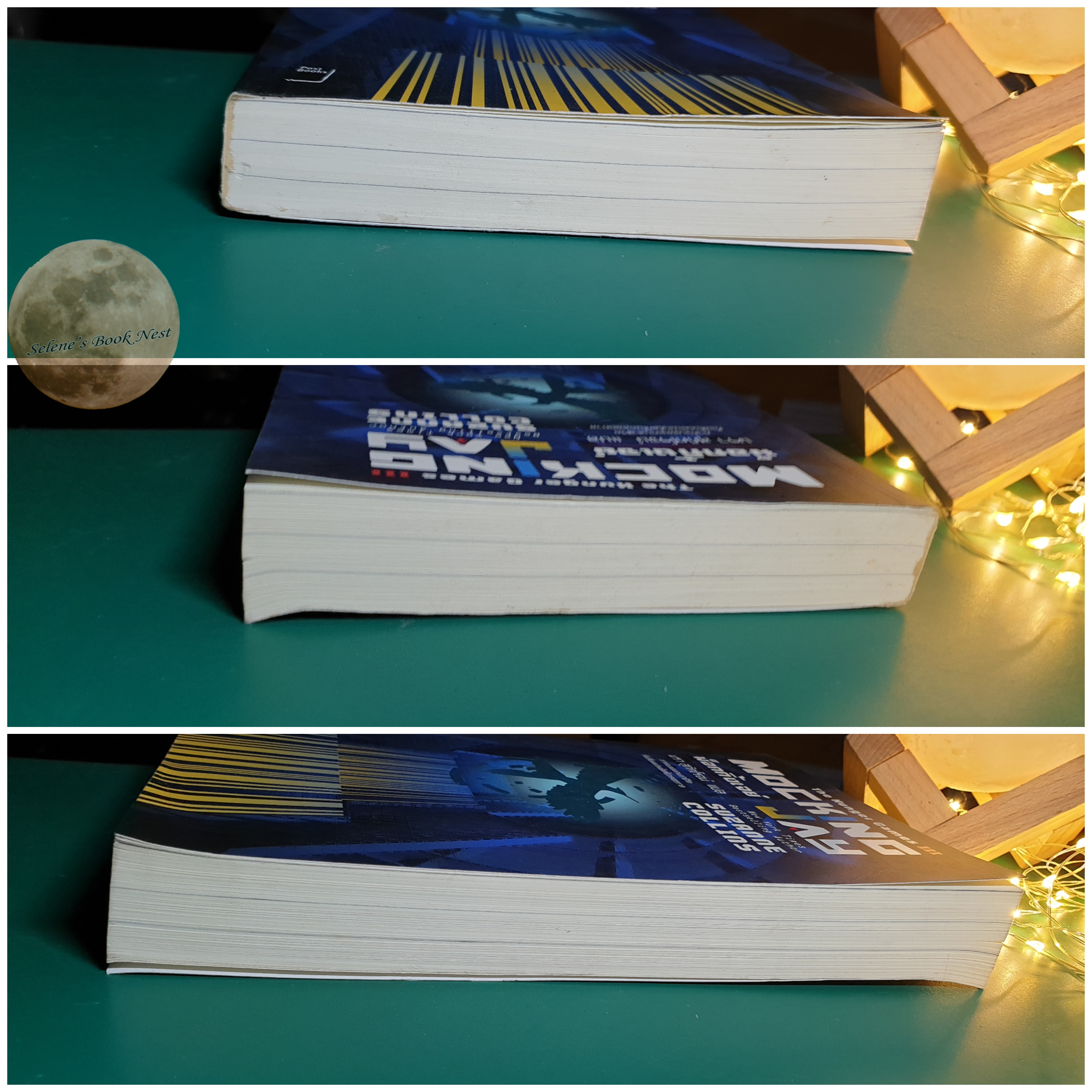 (SET) The Hunger Games (เกมล่าชีวิต) / Suzanne Collins (ซูซาน คอลลินส์)