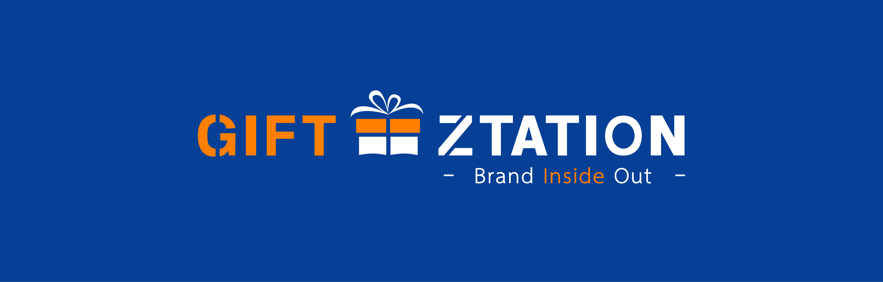 GIFT-ZTATION : Brand Inside Out