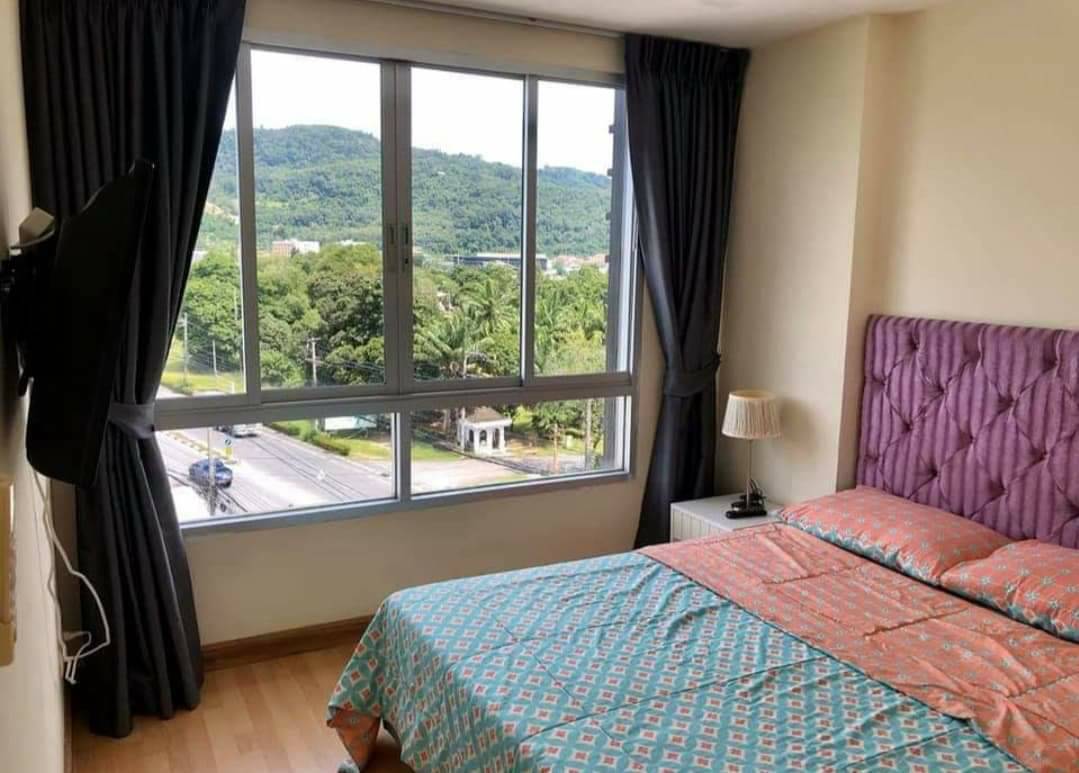 For Rent : Chalong, The Clover Phuket, 1 bedroom 1 bathroom