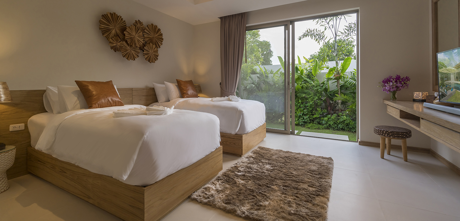 For Rent : Bang Tao, Private Pool Villa, 3 bedrooms 3 bathrooms