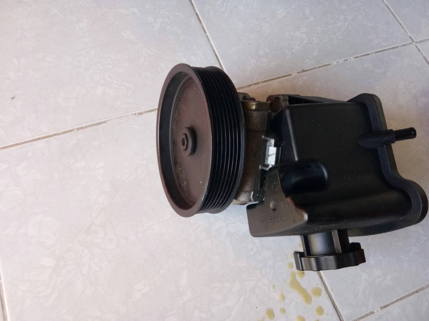 ตัวปั่นเพาเวอร์BENZ M271
