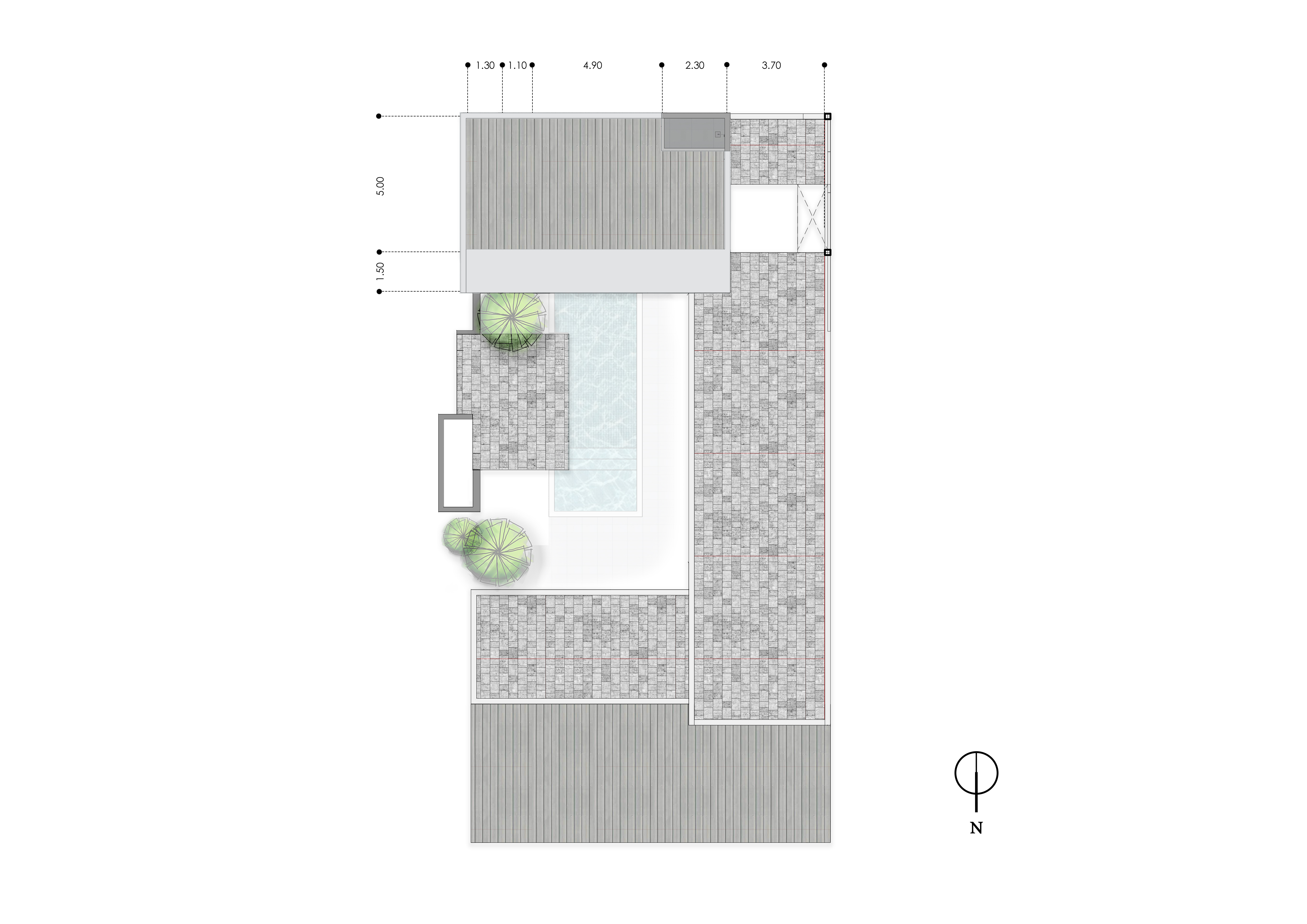 For Sales : Rawai, Brand New Private Pool Villa, 3+1 bedrooms 4 bathrooms