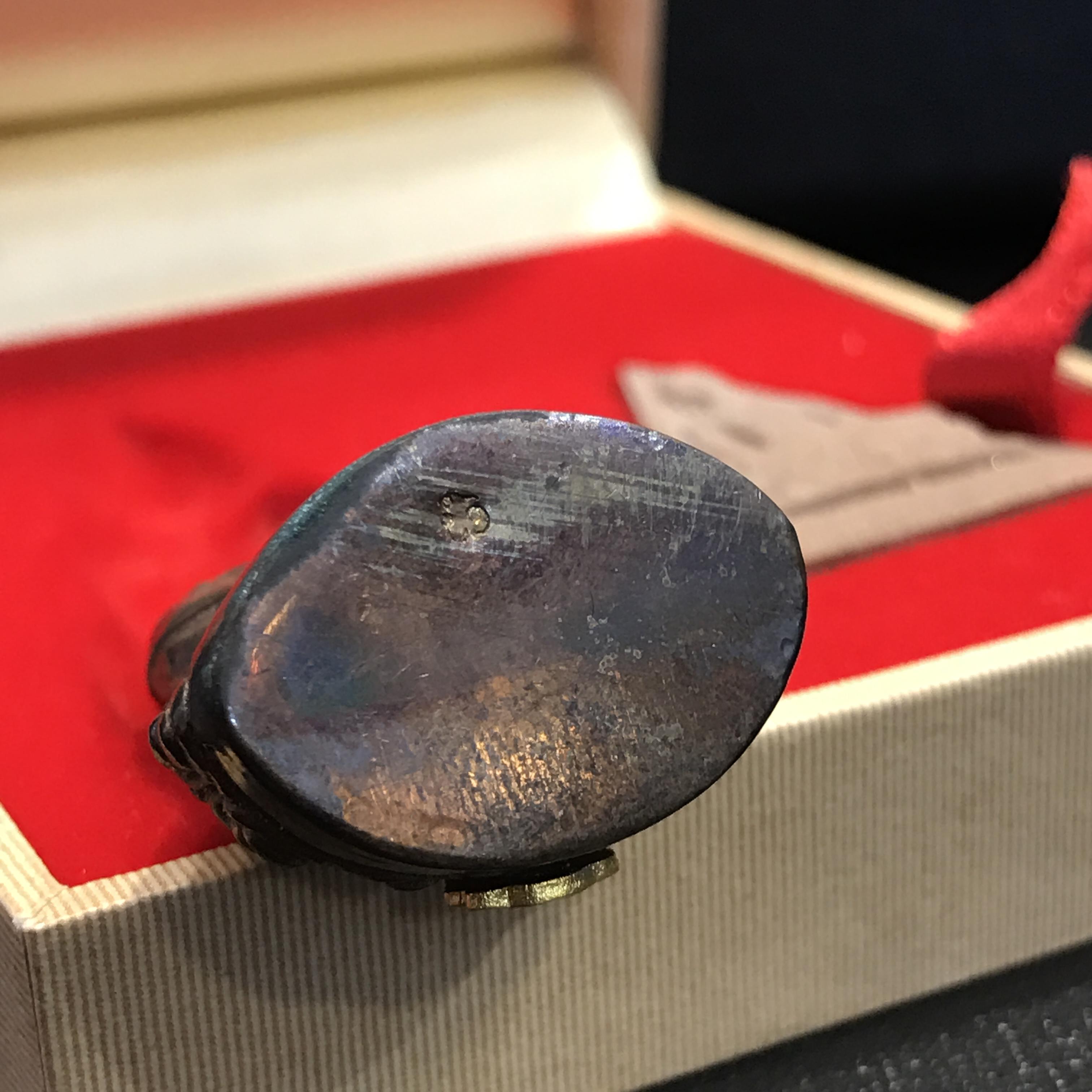 พระกริ่งเจริญโภคทรัพย์ พระพิมพ์จิตรลดา ที่ระลึกโครงการหลวง ปี2539(ชุดกรรมการหายาก)(1ใน1999ชุด)