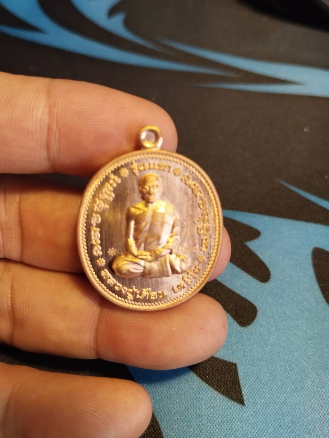 [พรเทวะ] พระเครื่อง เหรียญหลวงปู่เดือน เตมิโย รุ่นแรก วัดป่าหนองหว้า จ.มหาสารคาม 4-6 เมษายน 2567