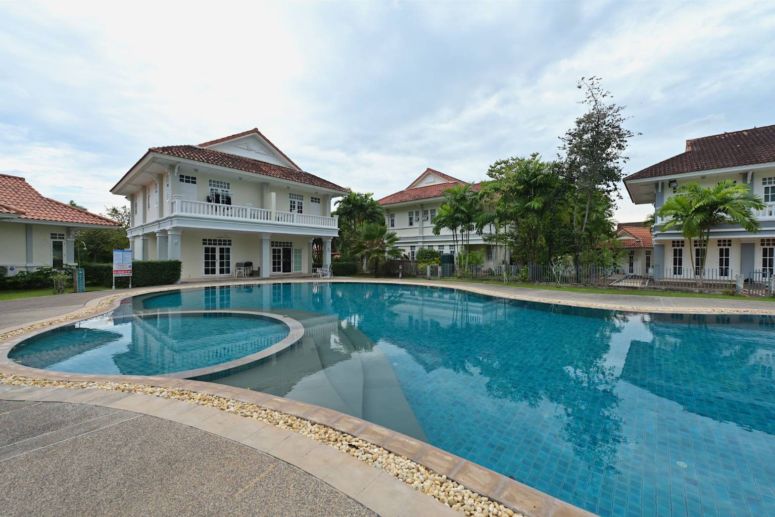 For Rent : Kathu, Bann Heritage, 2 bedroom 3 bathroom