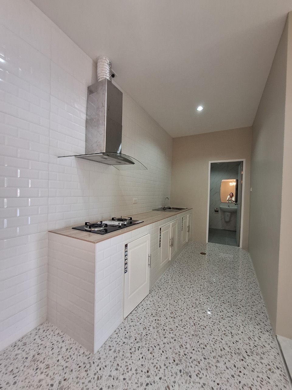 For Sales : Wichit, Semi-detached house, 4 bedroom 2 bathroom