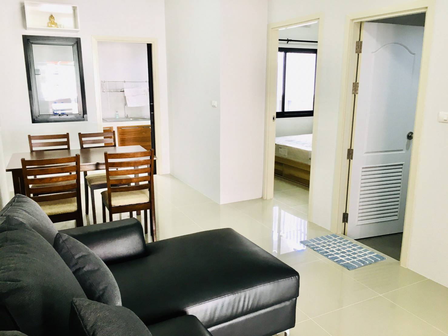 For Rent : Phuket Villa Airport, 2 Bedrooms, 2 Bathrooms, 22.5 SQ.W.
