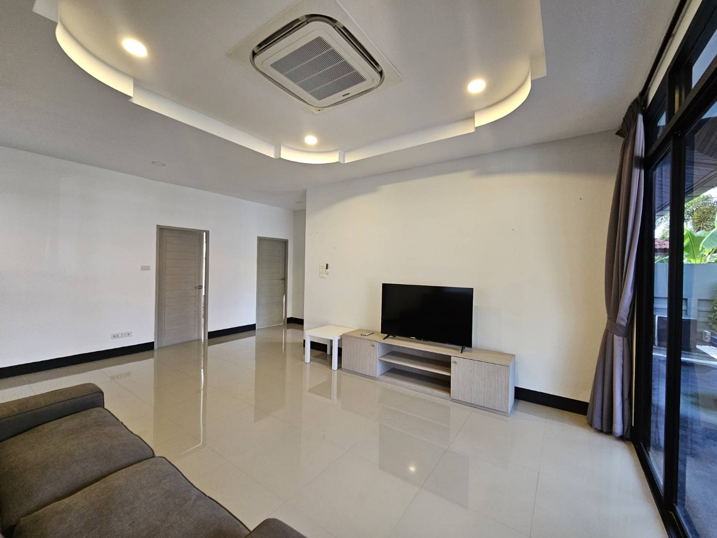 For Rent : Cherngtalay, Private Pool Villa near Blue tree Phuket, 2 bedrooms 2 bathrooms