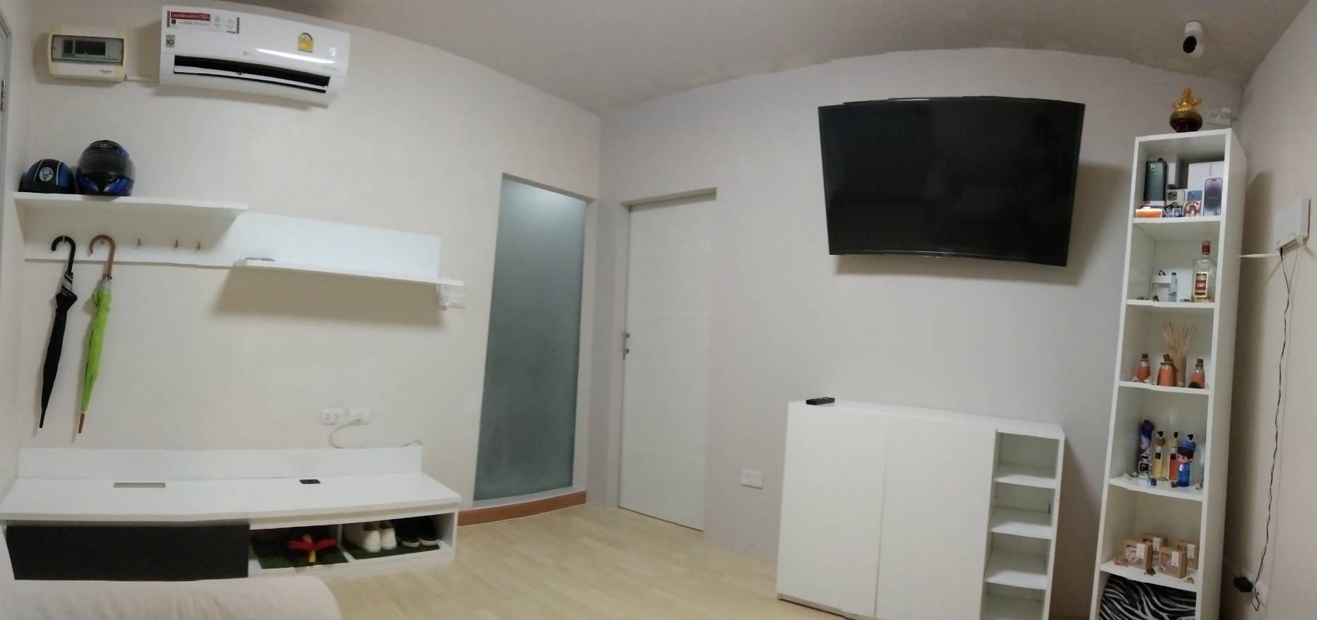 For Rent : Kathu, Dcondo Kathu-Patong, 1 bedroom 1 bathroom, 3rd flr.