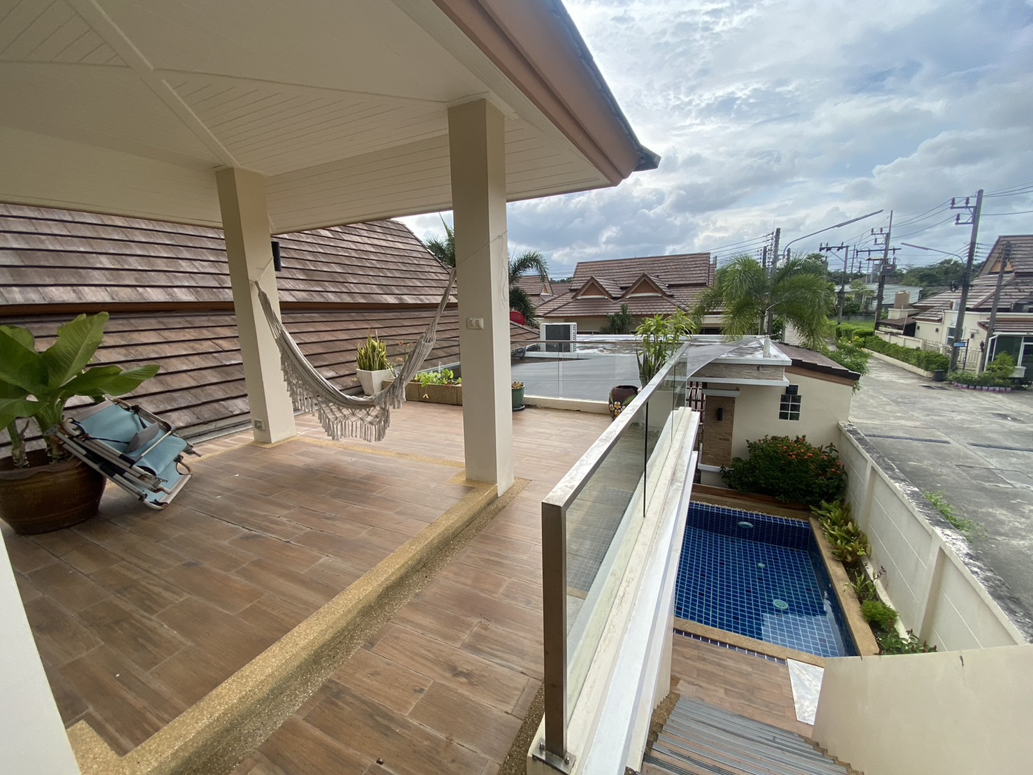 For Rent : Thalang, Private Pool Villa , 3 bedrooms 3 bathrooms