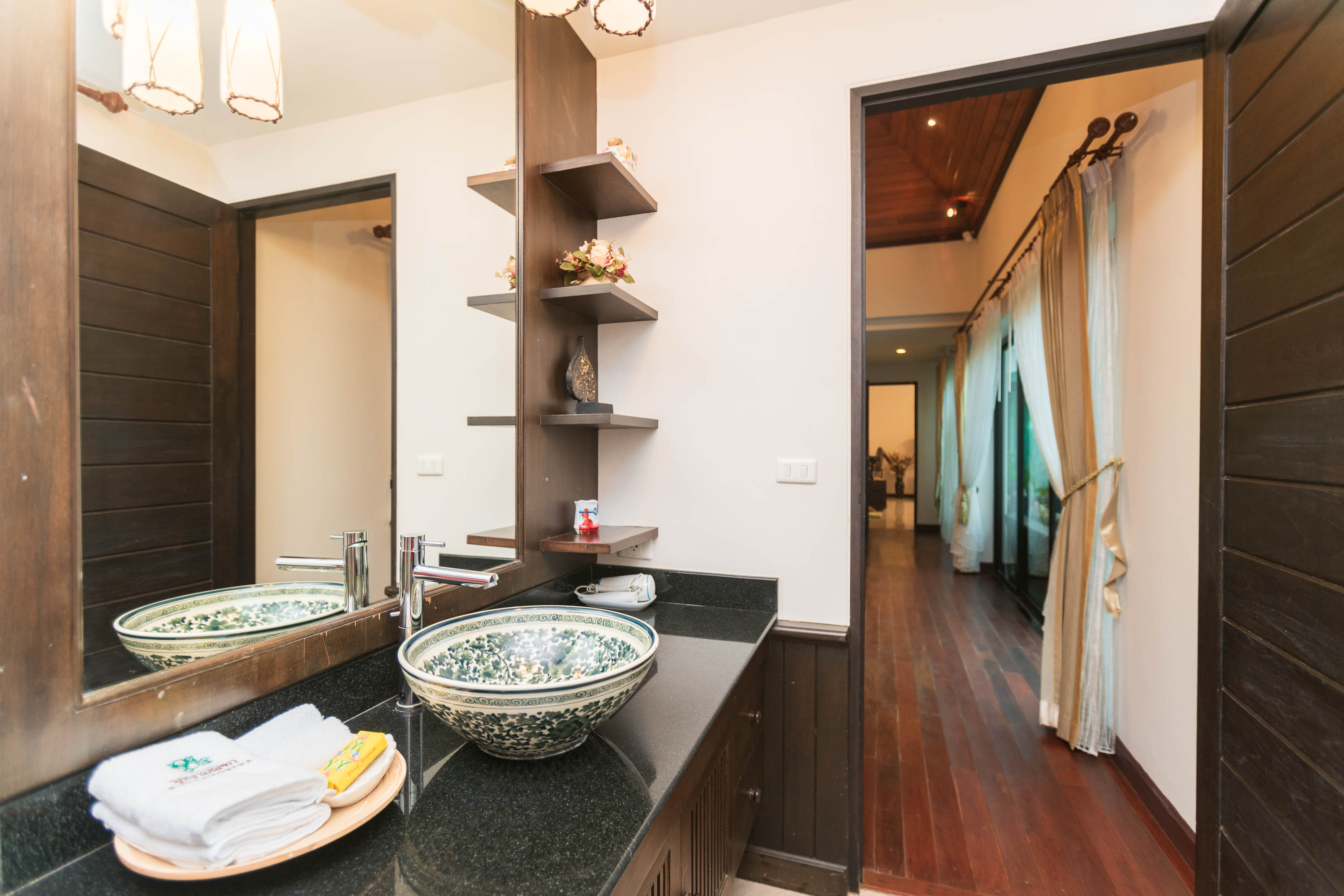 For Rent : Private Pool Villa in Cherngtalay BangJo, 3 Bedrooms 2 Bathrooms