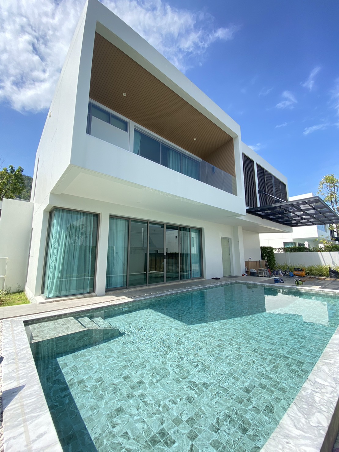 For Rent : Phuket Town, Brand New Private Pool Villa 3 Bedrooms 3 Bathrooms