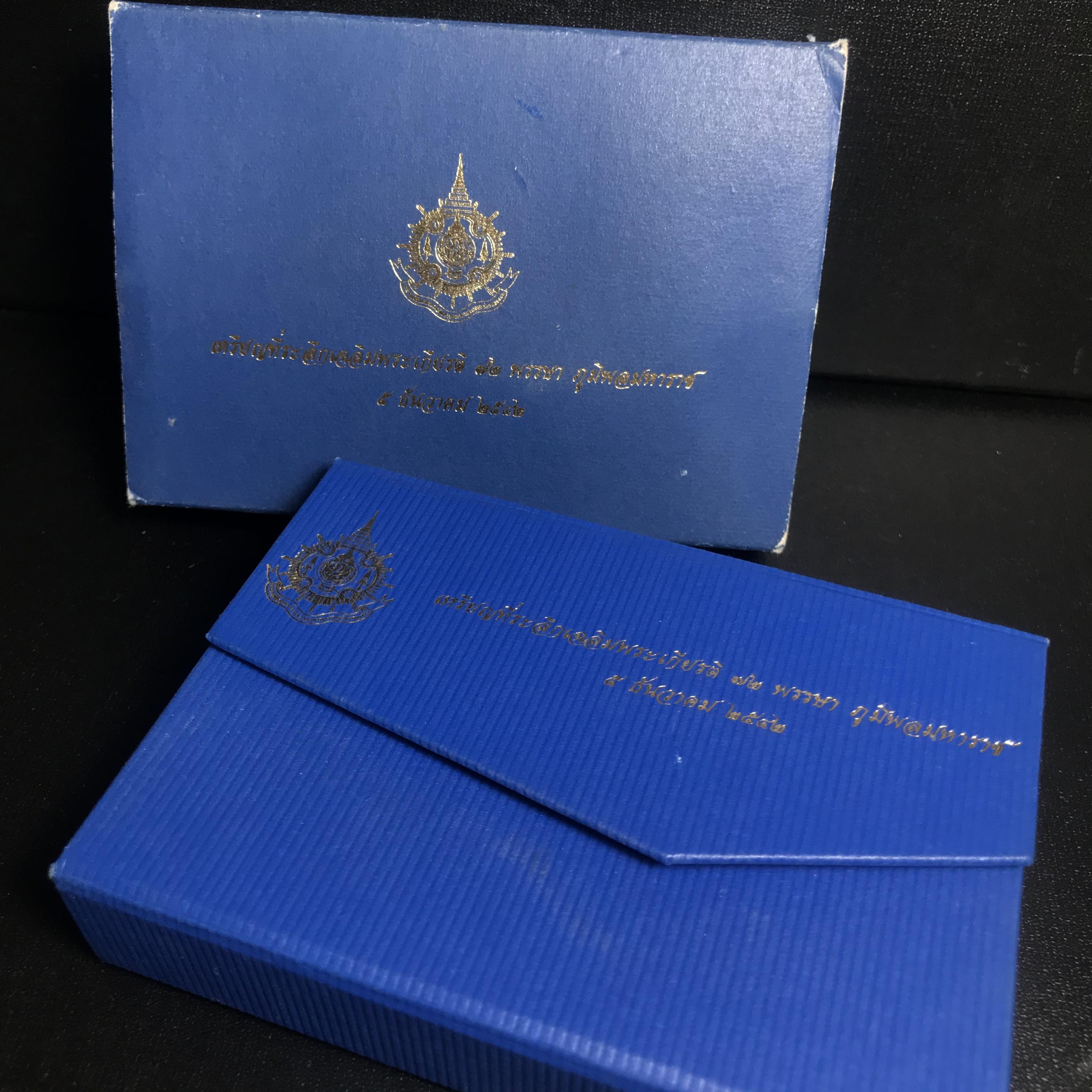 เหรียญ ร.9 เฉลิมพระเกียรติ 72 พรรษา 3 มิติโฮโลแกรม(รุ่นแรก) เนื้อเงินขัดเงา(ผลิตจากโรงงานกษาปณ์ฮูกานินทร์ ประเทศสวิสเซอร์แลนด์)(สภาพสวยเดิมพร้อมกล่องบรรจุใบรับรองเดิม)สร้างน้อยหายาก