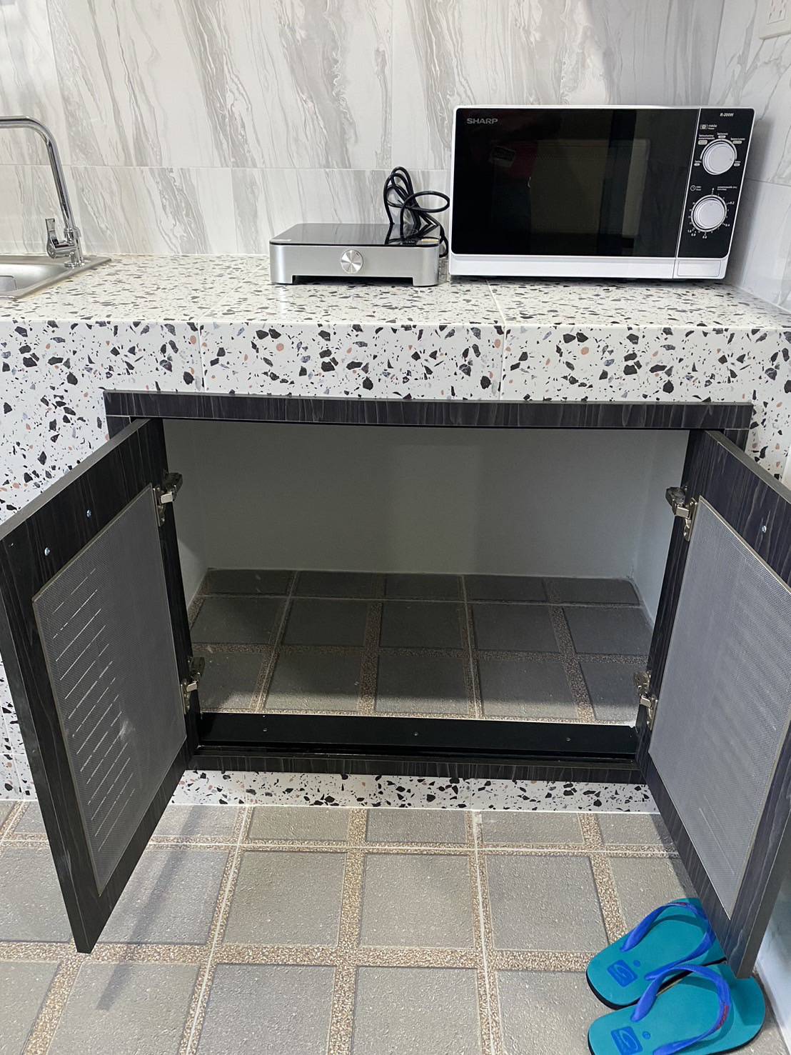 For Rent : Cherngtalay, Apartment near Lotus Cherngtalay, 1 Bedroom 1 Bathroom